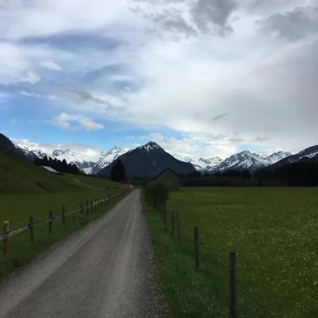 아파트 Wiesenblick *